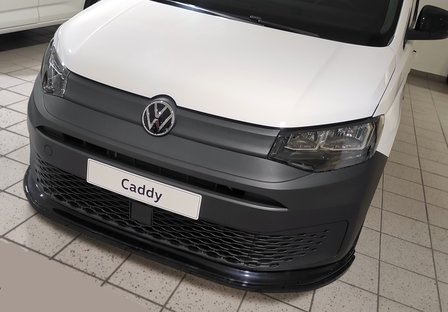 Voorlip (splitter)  VW Caddy Cargo 2020-2021