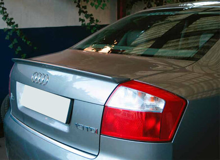 S4 achterklep spoiler Audi A4 B6 sedan &#039;01-&#039;04