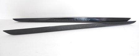 Cross Country side skirts V70 XC70 &#039;08-&#039;16