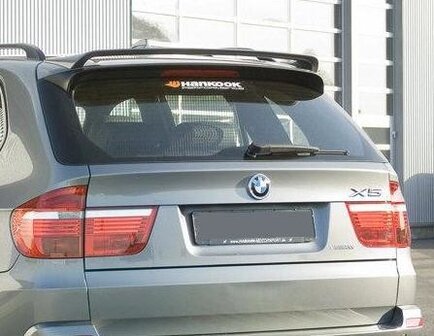 Achterklep spoiler dakspoiler BMW X5 E70