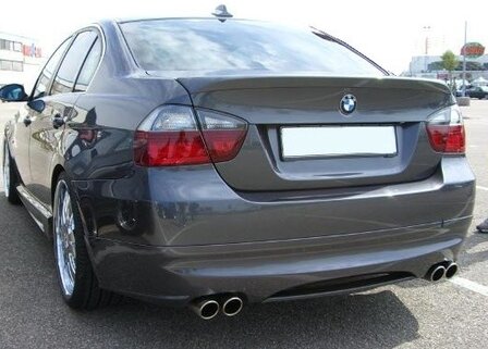 Achterklep spoiler BMW E90 OEM Styling
