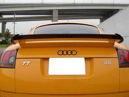 Achterklep spoiler Audi TT 8N
