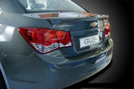 Achterklep spoiler Chevrolet Cruze sedan