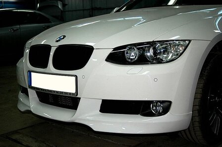 Voorlip voorbumper spoiler BMW E92 E93 coupe cabrio ACS