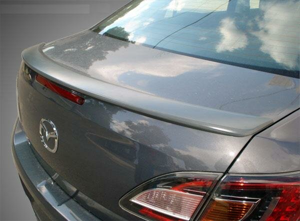 Achterklep spoiler Mazda 6 sedan 2008-2012