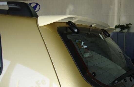 Achterklep spoiler dak spoiler Hyundai Tucson 2005-2010