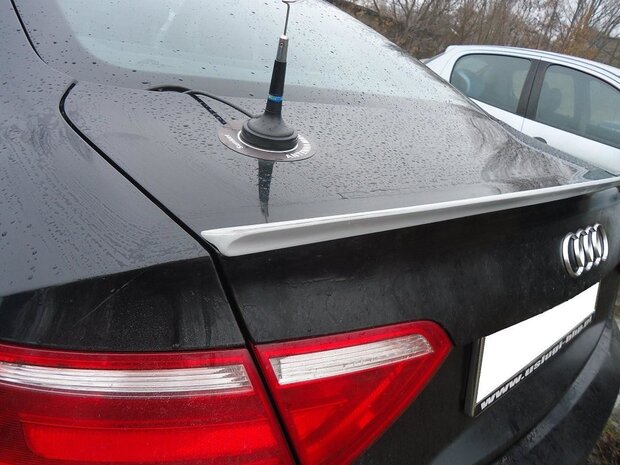 Achterklep spoiler Audi A5 coupe