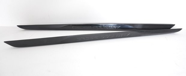 Cross Country side skirts V70 XC70 '08-'16