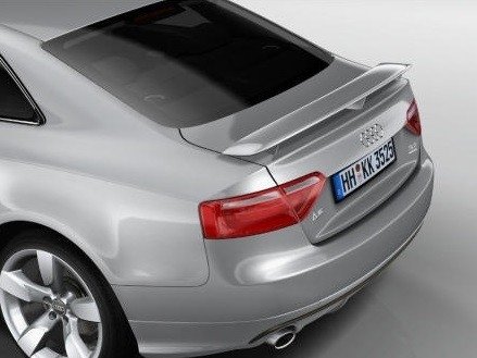 Achterklep spoiler Audi A5 Coupe OEM Styling