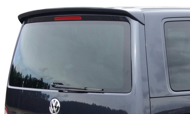 Achterklep spoiler VW Transporter T6 2015-2019